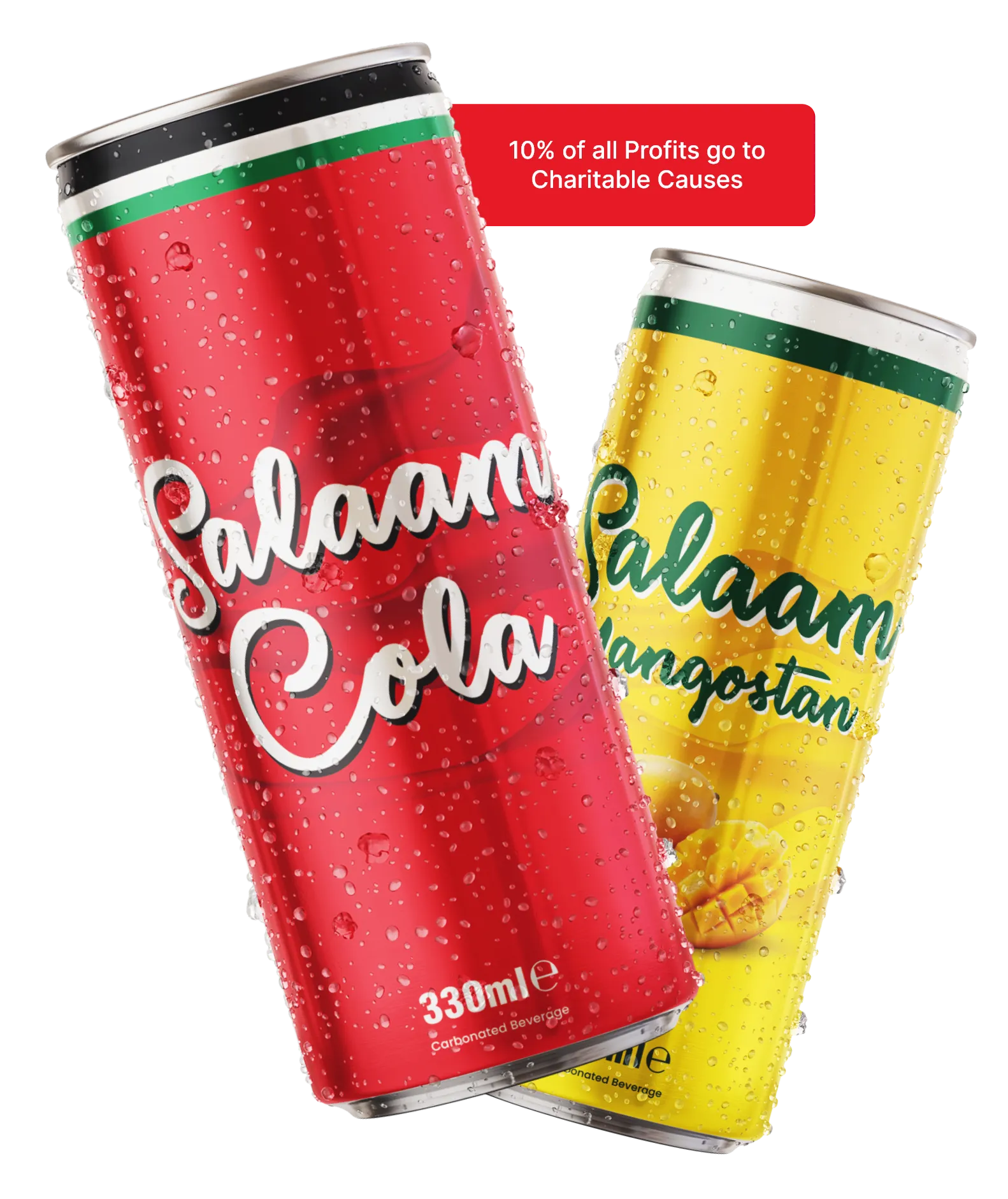 Kanaçe Salaam Cola dhe Salaam Mangostan