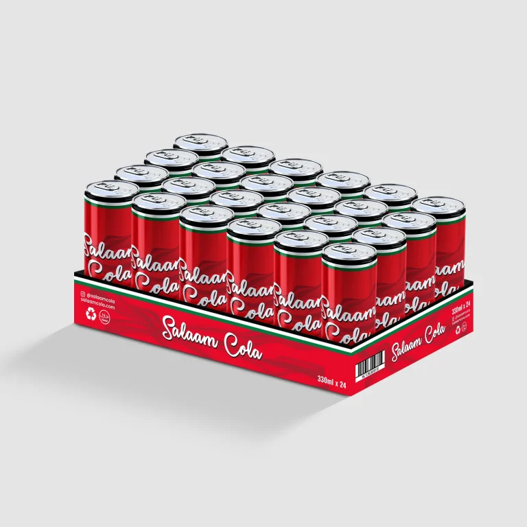 Salaam Cola Original