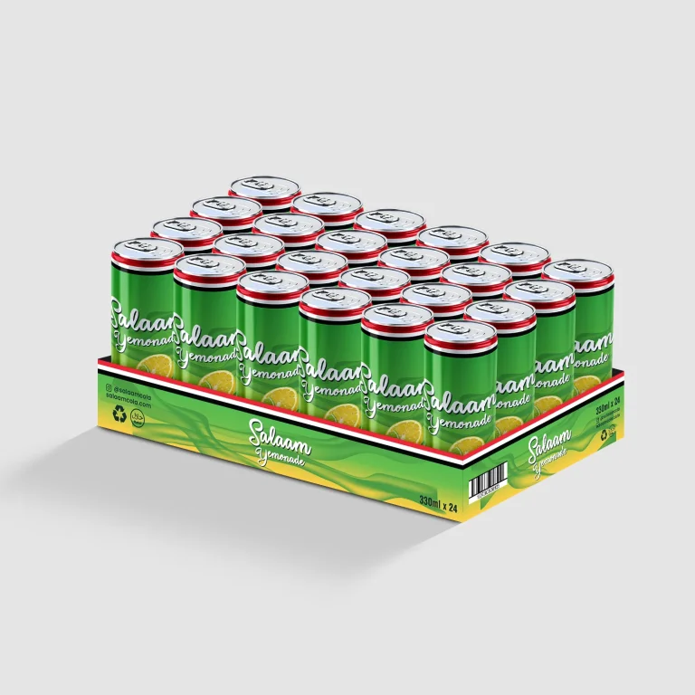 Salaam Yemonade